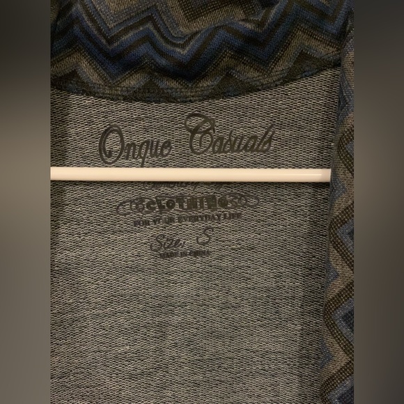 Onque Casuals Aztec cardigan - Picture 3 of 4
